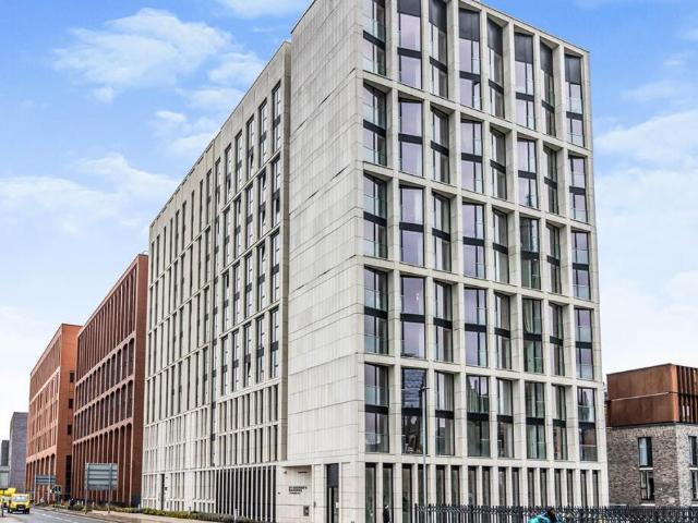 Flat for sale in Hulme, Georgia