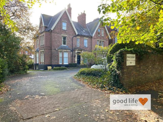 Flat for sale in Ashbrooke, Isle Of Man