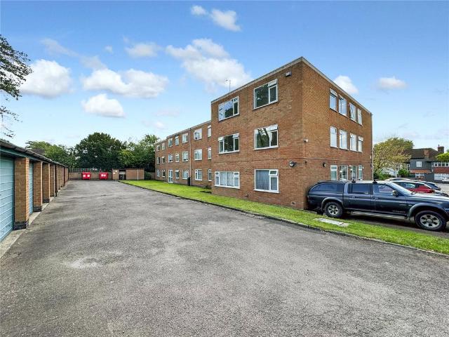 Flat for sale in Old Wharf, City Of Leicester