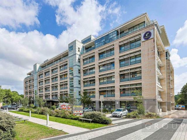 Flat for sale in Burnt Mill, Harlow