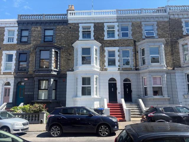 Flat for sale in Cliftonville West, Acol