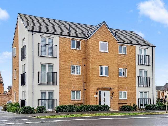 Flat for sale in Dromore, Oxfordshire