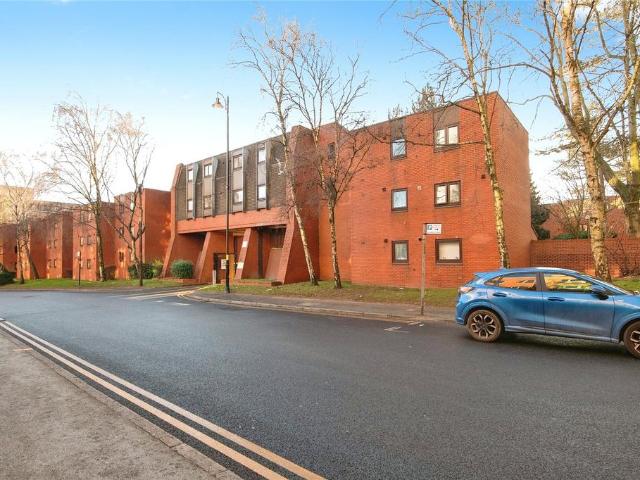 Flat for sale in Ladywood, West Midlands