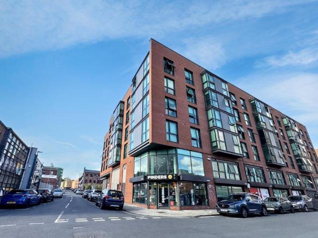Flat for sale in Devonshire, South Yorkshire