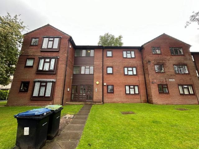 Flat for sale in Ladywood, West Midlands