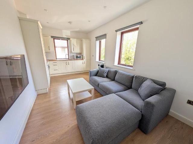 Flat for sale in Lower Morton, South Gloucestershire