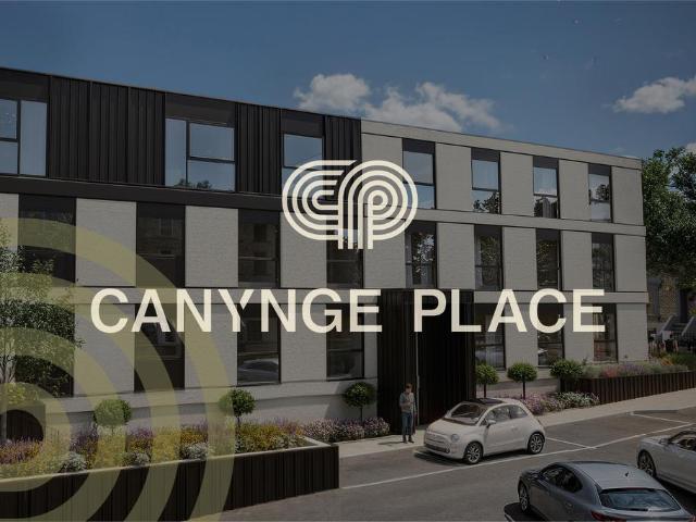 Flat for sale in Clifton Village, Feckenham