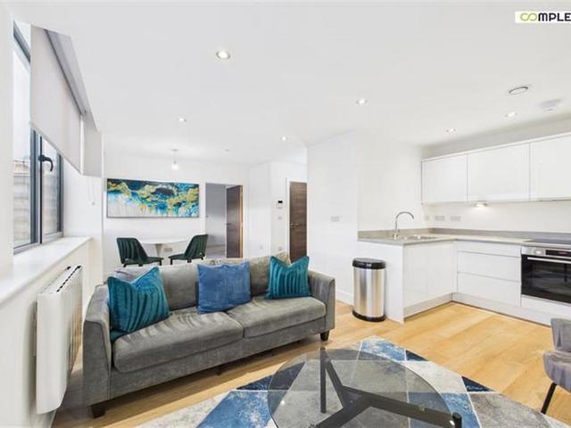 Flat for sale in Gorse Hill, Trafford Park