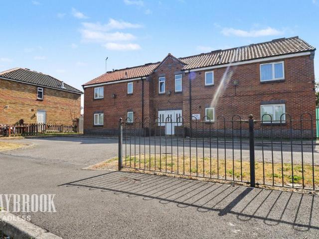 Flat for sale in South Yorkshire