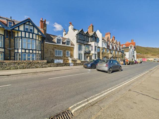 Flat for sale in Sandsend, North Yorkshire