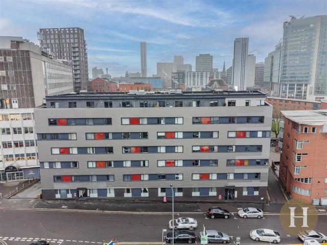 Flat for sale in Jewellery Quarter, West Midlands