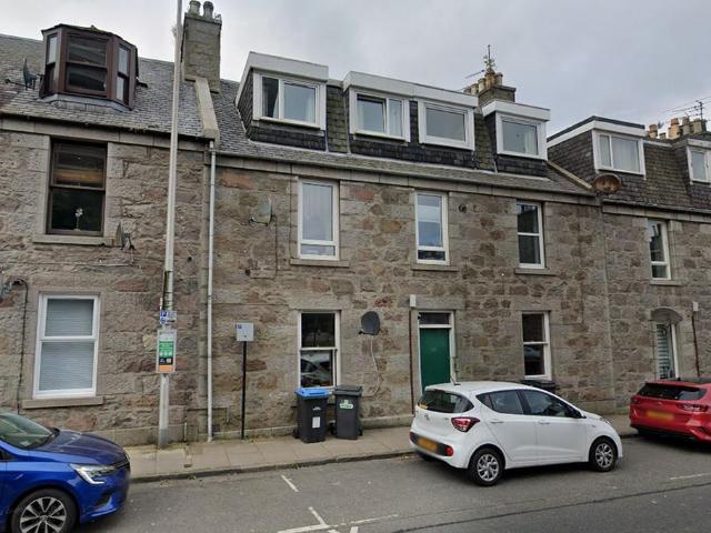 Flat for sale in City Centre, Ballindoch
