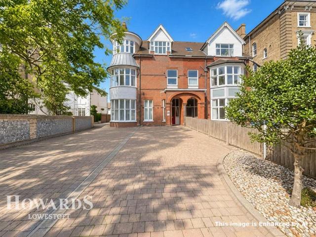 Flat for sale in Lowestoft, East Suffolk