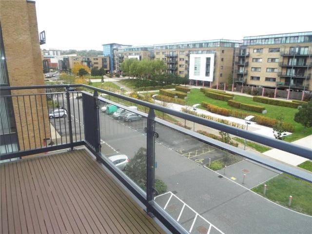 Flat for sale in Cardiff International Sports Village, Falcon Lodge