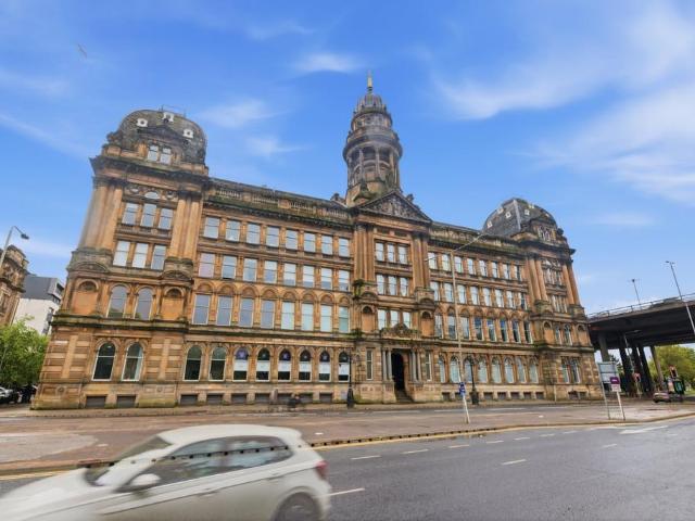 Flat for sale in Scotland