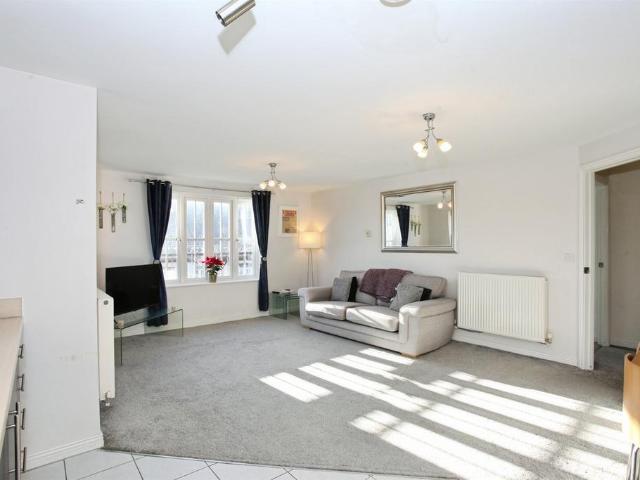 Flat for sale in Falcon Lodge, Wales