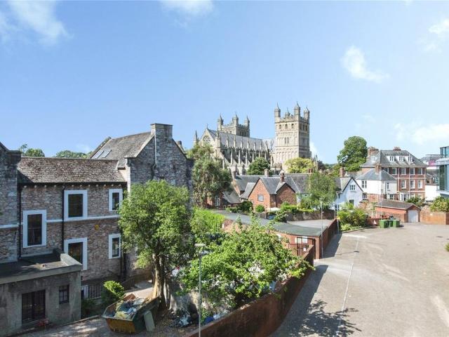 Flat for sale in Watergate, Devon