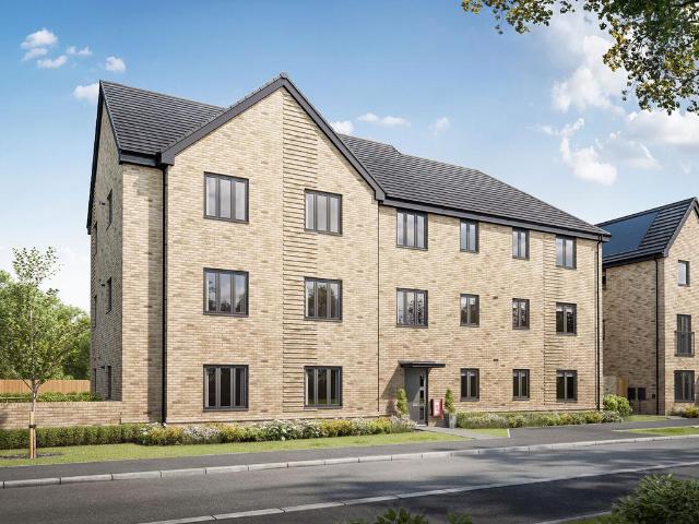 Flat for sale in Curbridge, Winchester