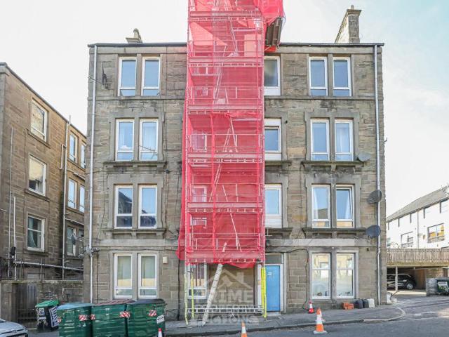 Flat for sale in Scotland
