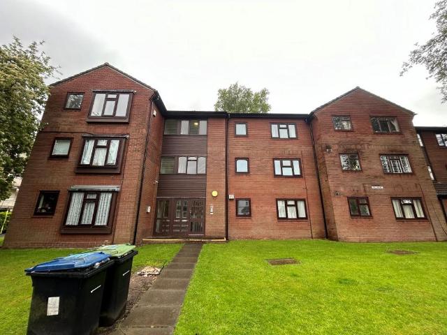 Flat for sale in Ladywood, West Midlands