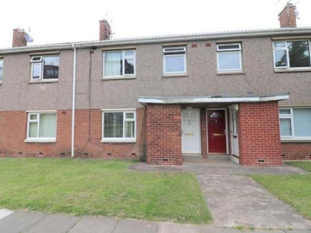 Flat for sale in Hirst, Ashington
