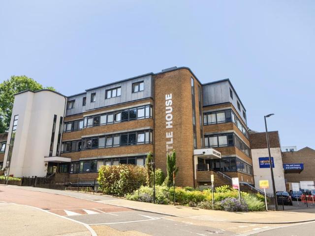 Flat for sale in Daws Hill, Cressex