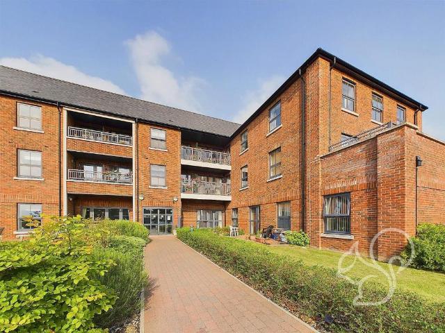 House for sale in Fordham Heath, Essex