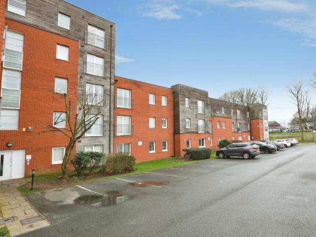 Flat for sale in Burslem, Stoke-on-Trent