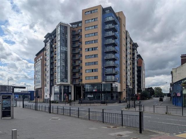 Flat for sale in Grainger Town, Tyne And Wear