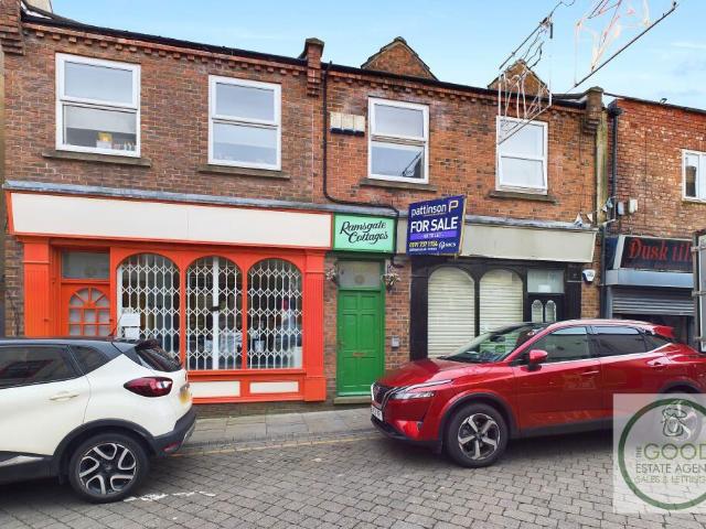 Flat for sale in Durham, Portrack