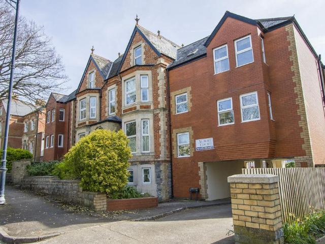 Flat for sale in Penarth Marina, Penarth