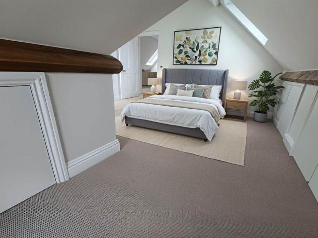 Flat for sale in Pewsey, Wiltshire