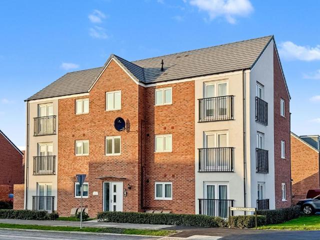 Flat for sale in Dromore, Oxfordshire