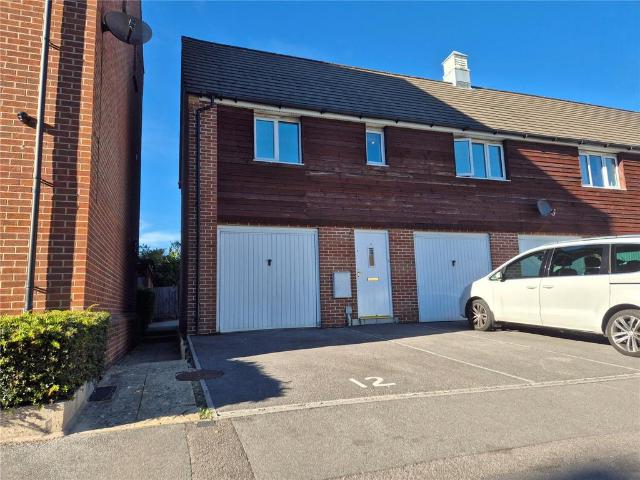 Flat for sale in Brown Hill, Test Valley