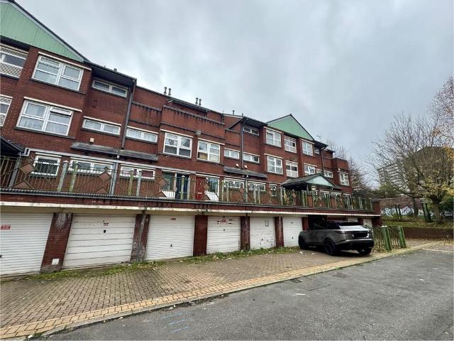 Flat for sale in Ladywood, West Midlands