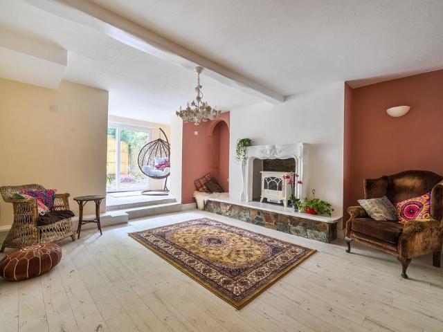Flat for sale in Fort Hill, Kentisbury