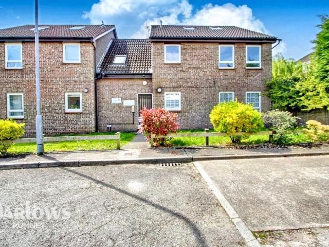 Flat for sale in Falcon Lodge, Wales