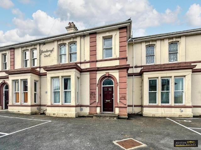Flat for sale in Weymouth, East Dorset