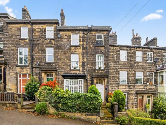 Flat for sale in Ilkley, West Yorkshire