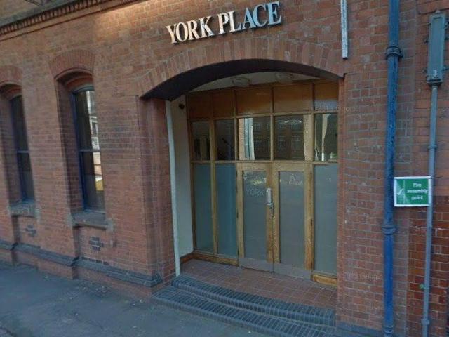 Flat for sale in St Matthew's, Old Wharf