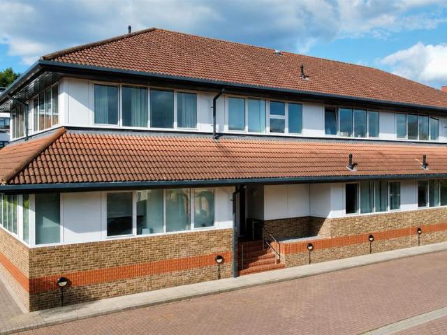 Flat for sale in Camberley, Surrey Heath