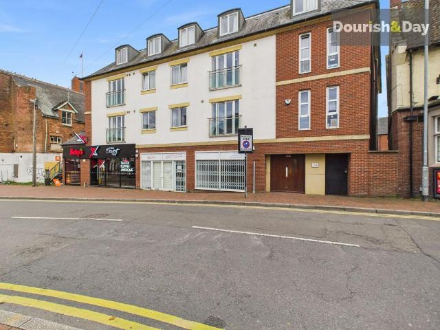 Flat for sale in Baswich, Staffordshire