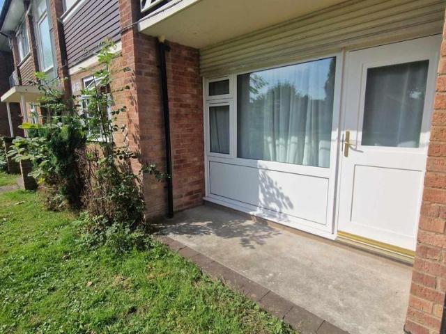 Flat for sale in Ulverley Green, West Midlands