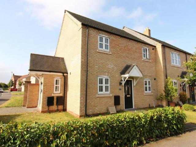 Flat for sale in Gainsborough CP, West Lindsey