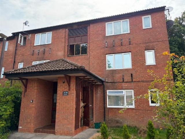 Flat for sale in Old Wolverton, Milton Keynes