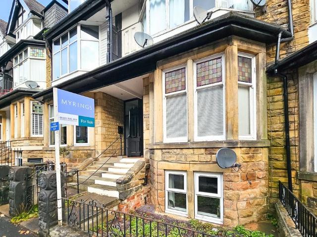 Flat for sale in Low Harrogate, Harrogate