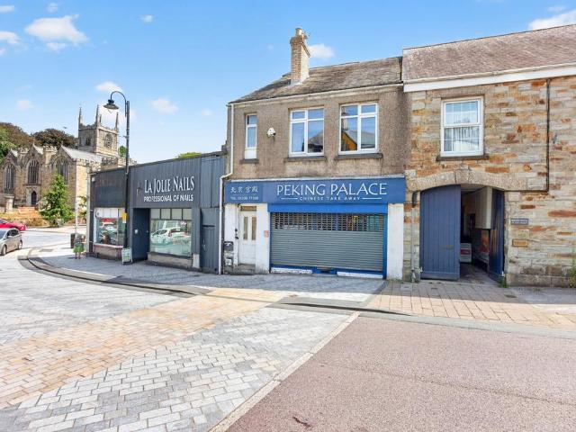 Flat for sale in St Neot, Cornwall