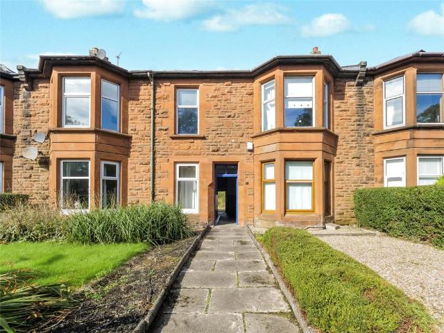 Flat for sale in Riccarton, Kilmarnock