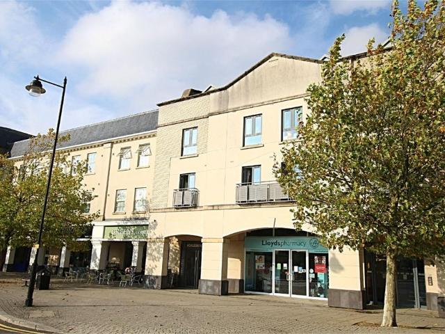 Flat for sale in Arrington, Cambridgeshire
