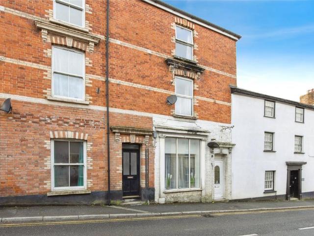 Flat for sale in St Neot, Cornwall